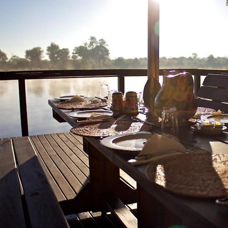 Ndhovu Safari Lodge Mahango Esterno foto
