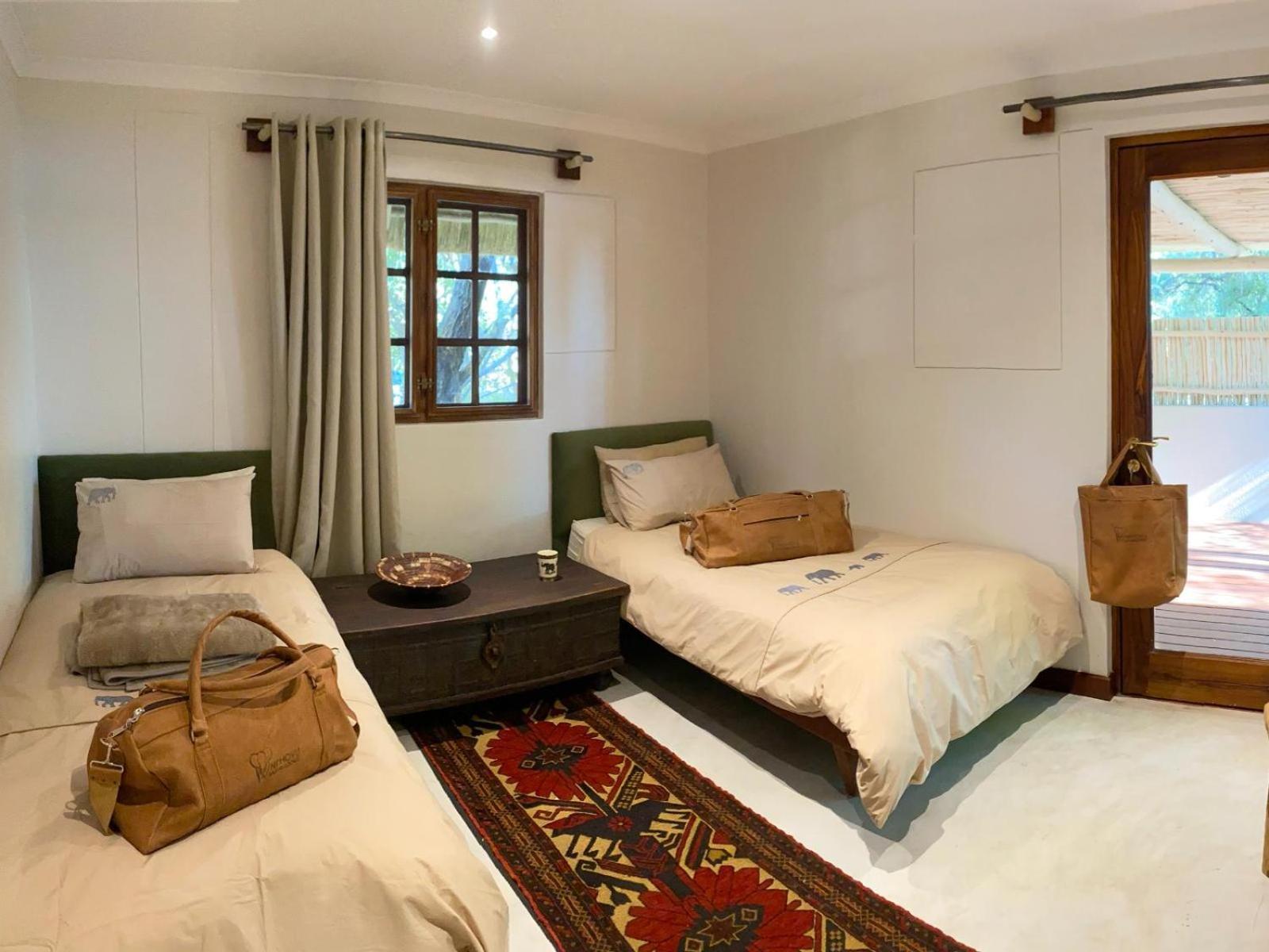 Ndhovu Safari Lodge Mahango Esterno foto