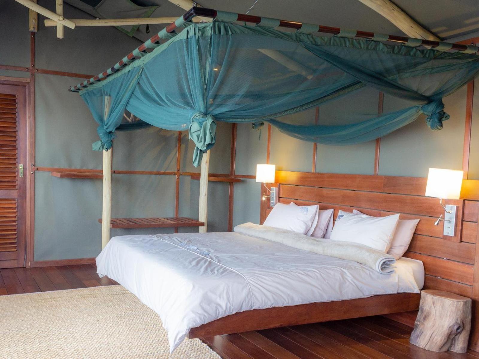 Ndhovu Safari Lodge Mahango Esterno foto