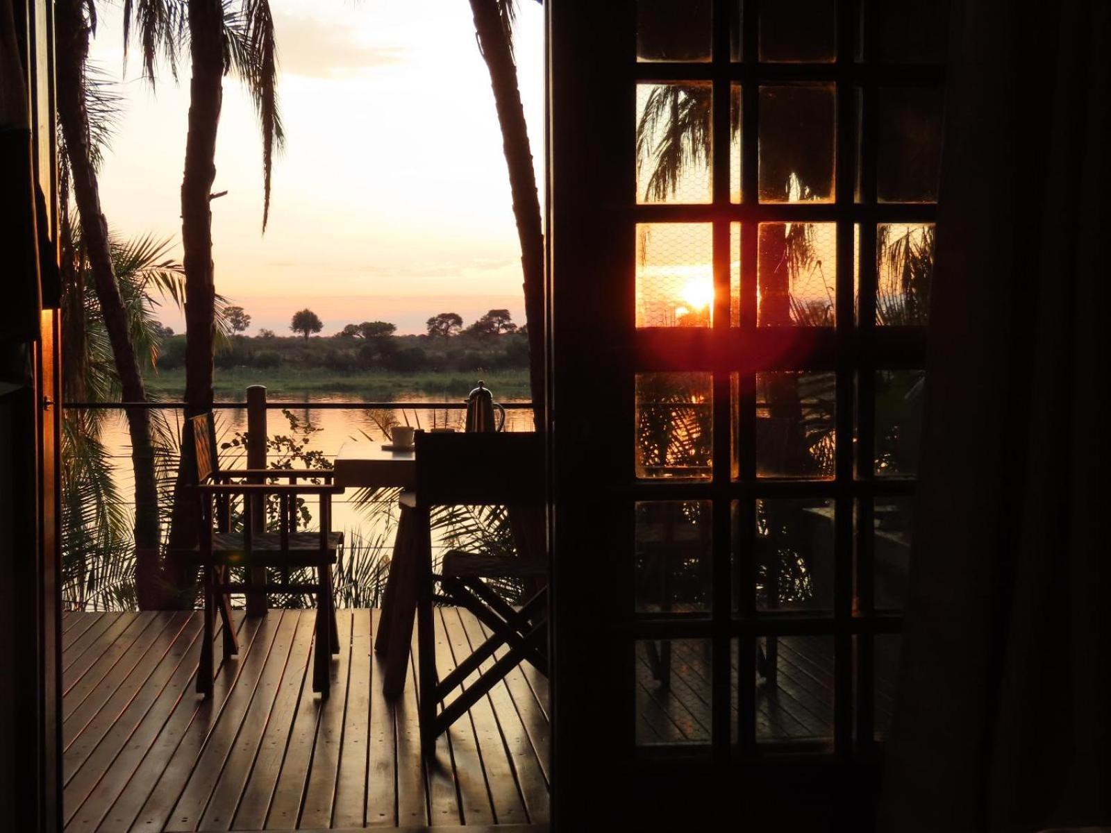 Ndhovu Safari Lodge Mahango Esterno foto