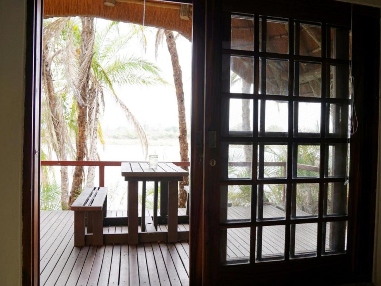 Ndhovu Safari Lodge Mahango Esterno foto