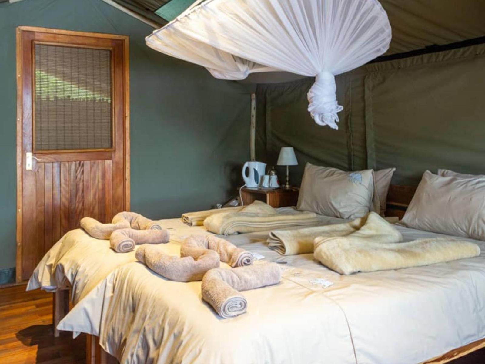 Ndhovu Safari Lodge Mahango Esterno foto