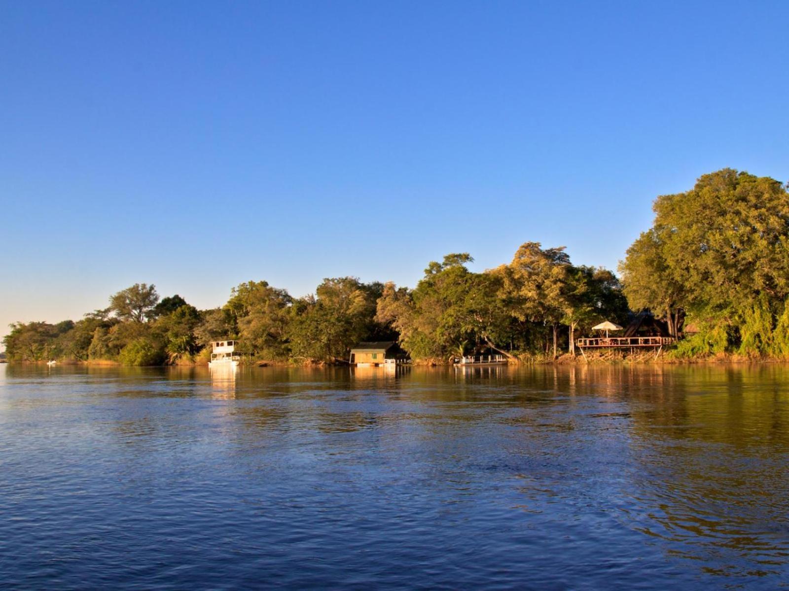 Ndhovu Safari Lodge Mahango Esterno foto