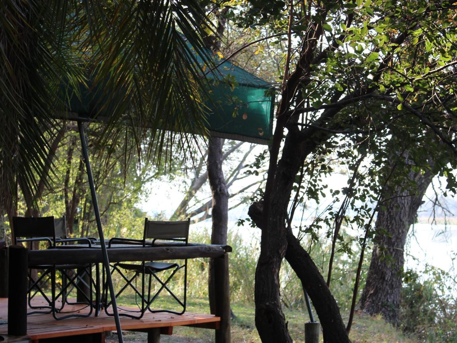 Ndhovu Safari Lodge Mahango Esterno foto