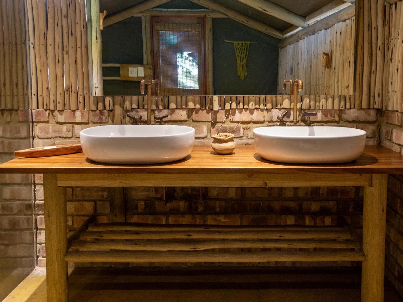 Ndhovu Safari Lodge Mahango Esterno foto